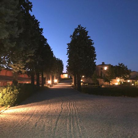 Cignella Resort Trequanda Eksteriør billede