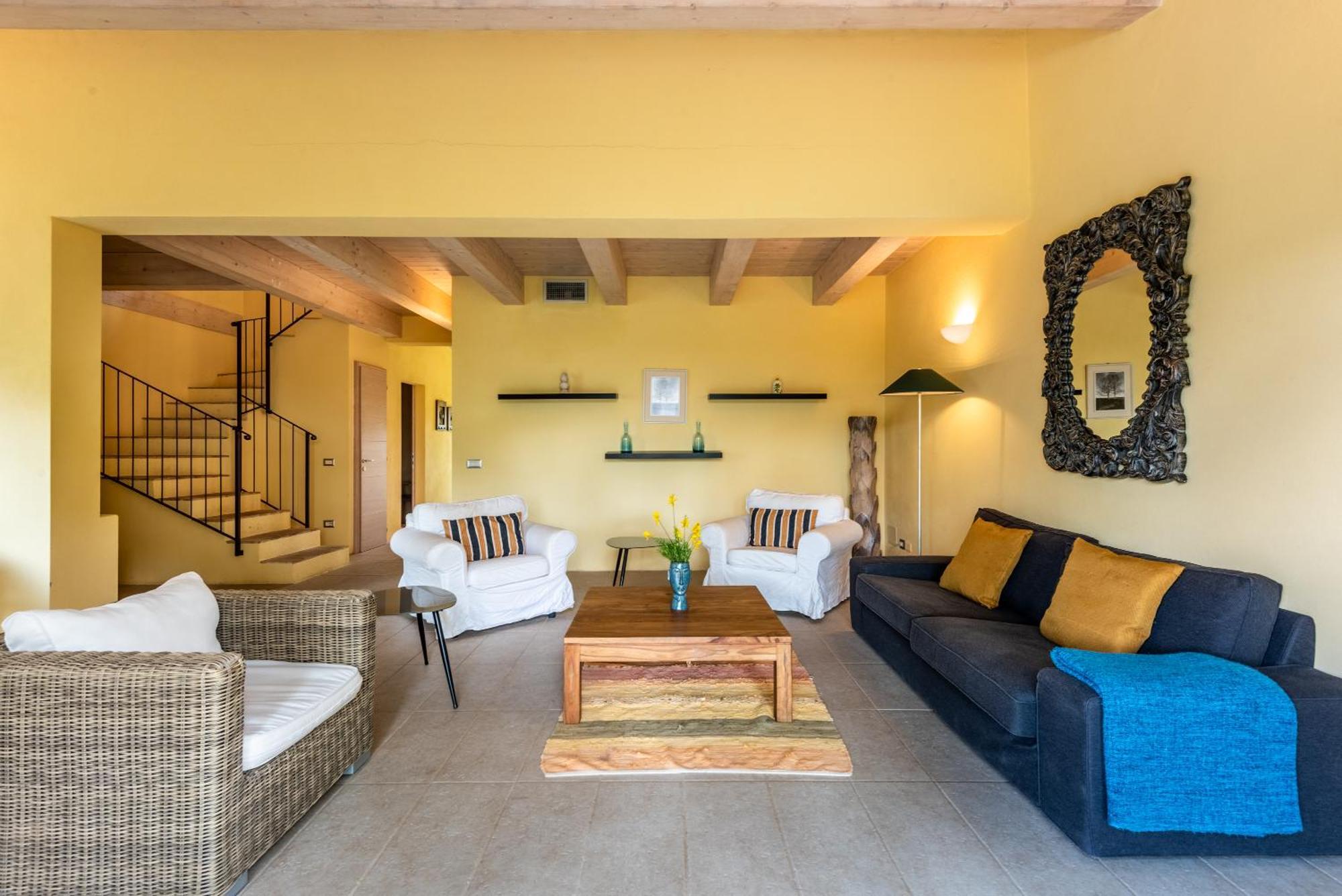 Cignella Resort Trequanda Eksteriør billede