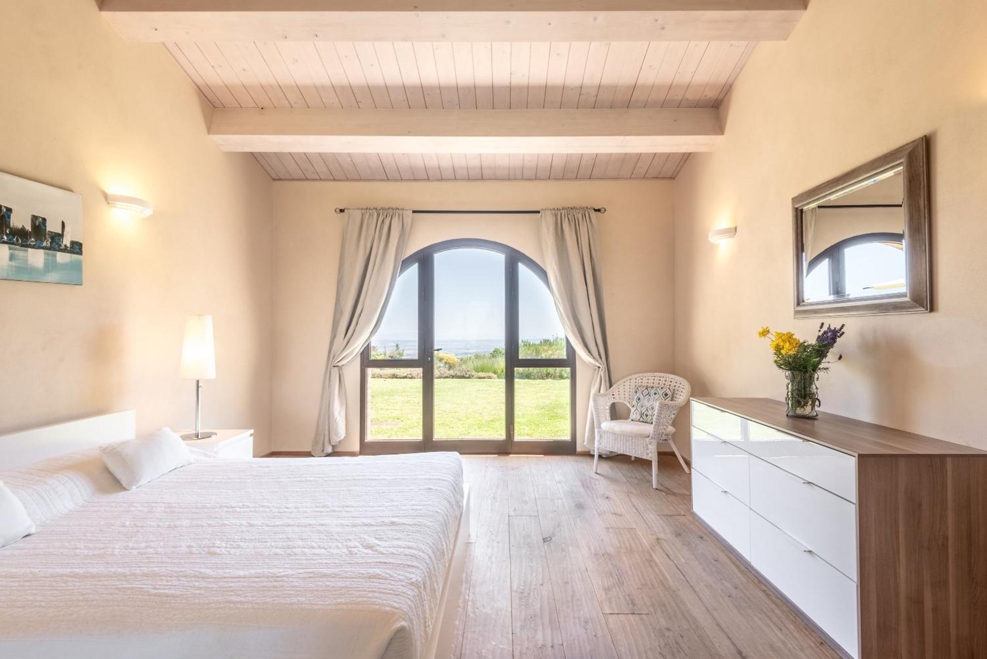 Cignella Resort Trequanda Eksteriør billede