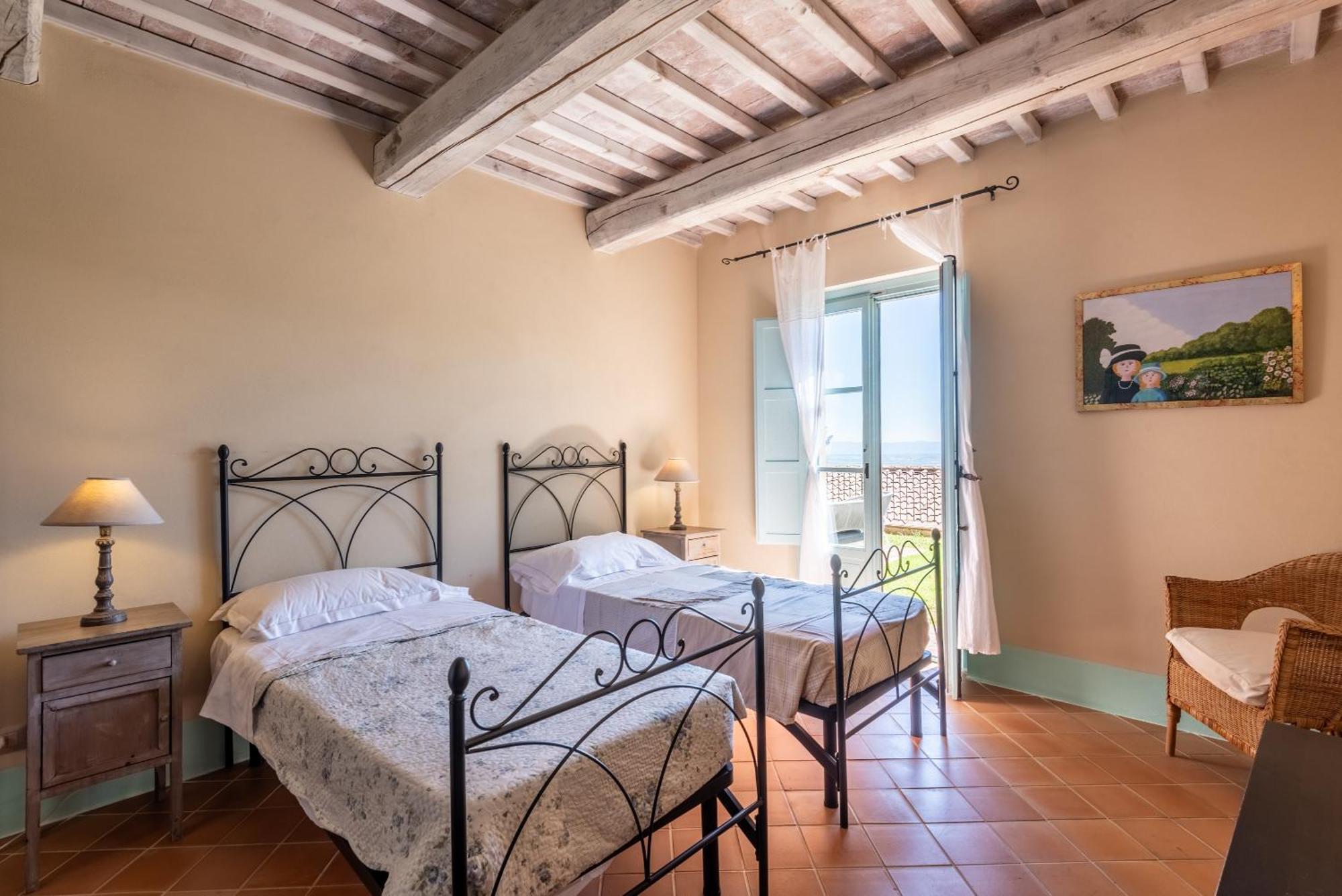 Cignella Resort Trequanda Eksteriør billede